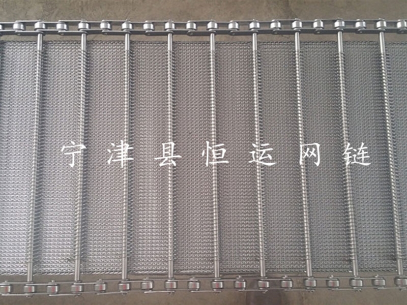 人字網(wǎng)帶折邊